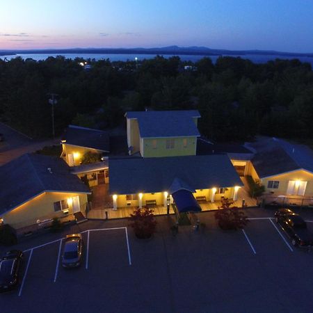 High Seas Motel Bar Harbor Exteriér fotografie