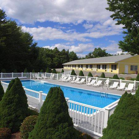 High Seas Motel Bar Harbor Exteriér fotografie