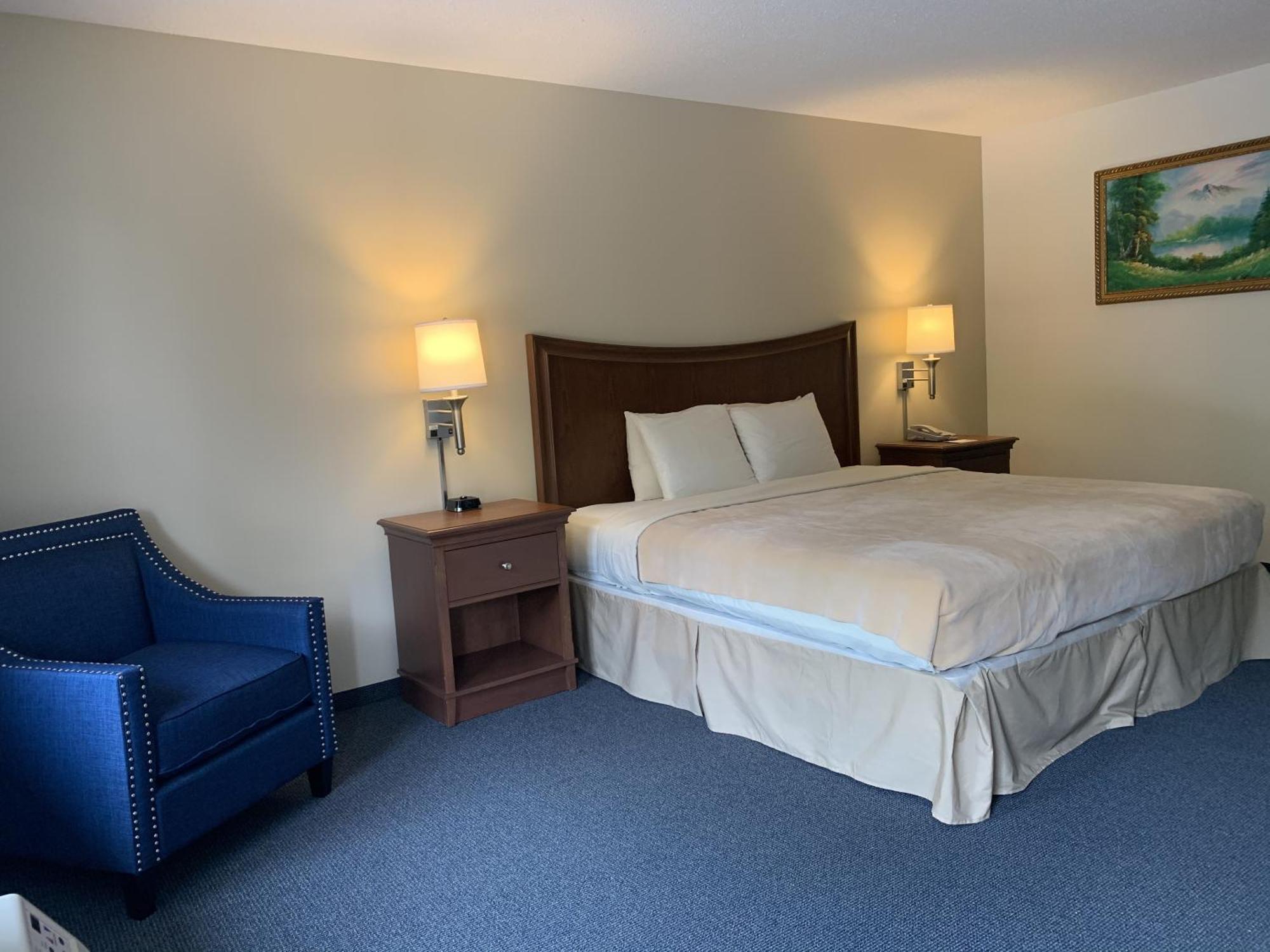 High Seas Motel Bar Harbor Pokoj fotografie