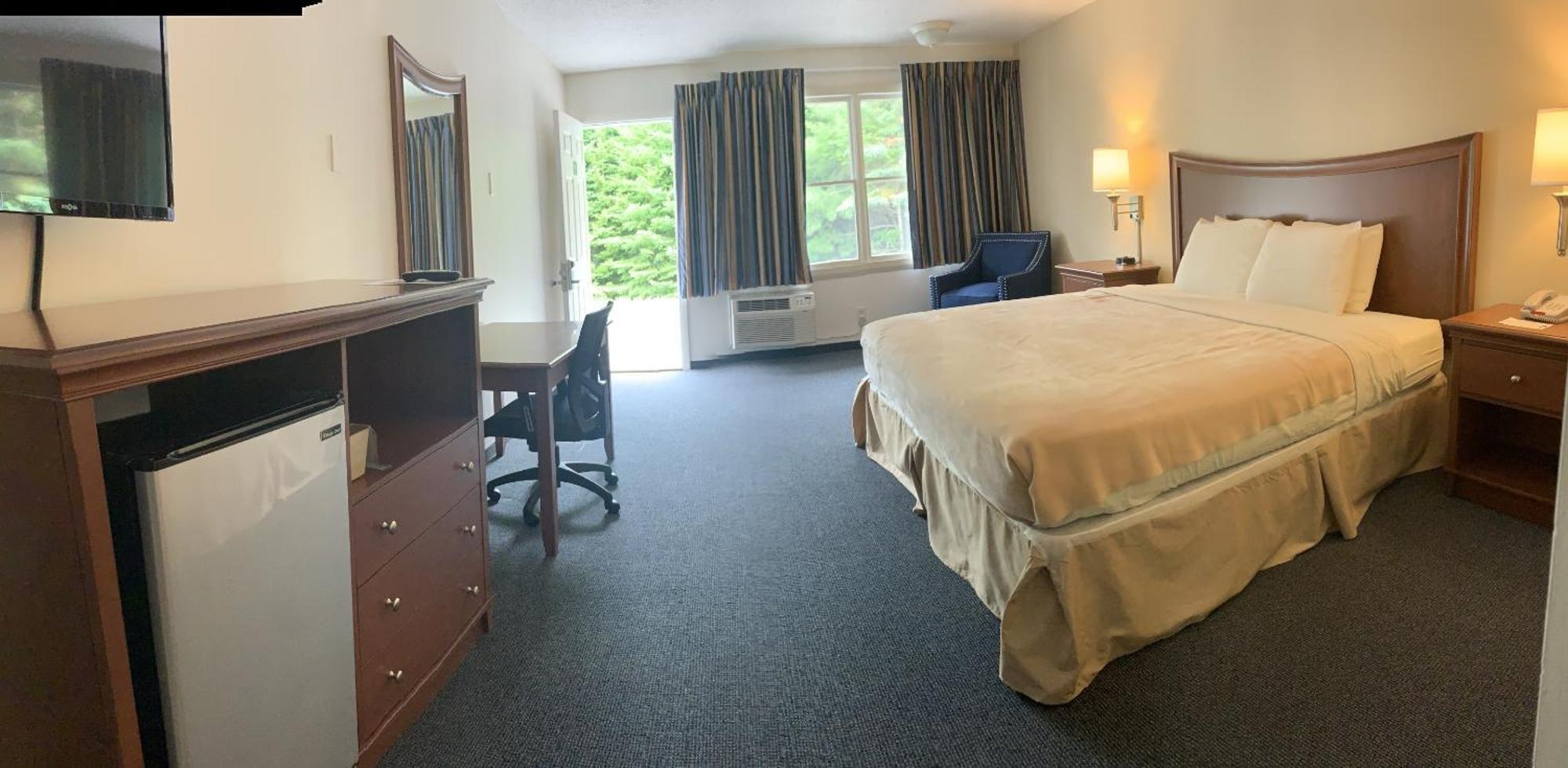 High Seas Motel Bar Harbor Pokoj fotografie